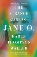 Cover: The Strange Case of Jane O. - Random House Trade Paperbacks
