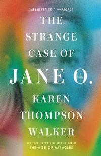 Enlarge image Cover: The Strange Case of Jane O. - Random House Trade Paperbacks