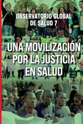 Cover: Una Movilizacion por la Justicia en Salud - Daraja Press