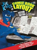 Cover: Joe King vs Comic Book Layout - Critical Blast