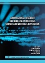 Cover: Computational Research and Modeling in Materials Science and Materials Application - Trans Tech Publications Ltd