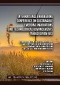 Cover: International Engineering Conference on Sustainable Emerging Innovations and Technological Advancements Tagged (UNAM IEC) - Trans Tech Publications Ltd