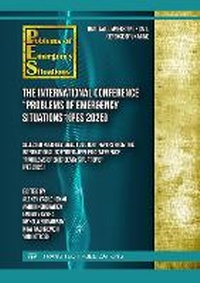 Enlarge image Cover: The International Conference "Problems of Emergency Situations" (PES 2025) - Trans Tech Publications Ltd