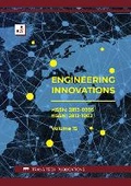 Cover: Engineering Innovations Vol. 15 - Trans Tech Publications Ltd