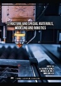 Cover: Structure and Special Materials, Modeling and Robotics - Trans Tech Publications Ltd