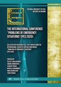 Cover: The International Conference "Problems of Emergency Situations" (PES 2025) - Trans Tech Publications Ltd
