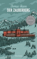 Cover: Der Zauberberg - Reclam