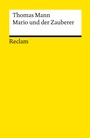 Cover: Mario und der Zauberer - Reclam