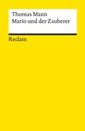 Cover: Mario und der Zauberer - Reclam