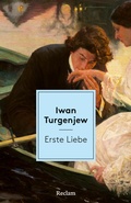 Cover: Erste Liebe. Erz&auml;hlung - Reclam