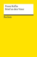 Cover: Brief an den Vater - Reclam