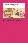Cover: Geschichte Japans - Reclam