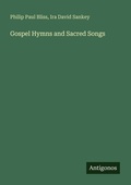 Cover: Gospel Hymns and Sacred Songs - Antigonos Verlag
