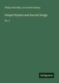 Cover: Gospel Hymns and Sacred Songs - Antigonos Verlag