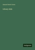 Cover: Library Aids - Antigonos Verlag