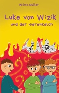 Cover: Luke von Wizik 4 - BoD - Books on Demand