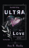 Cover: Ultra Violence - Love - Sternfeder Verlag