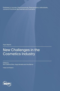 Enlarge image Cover: New Challenges in the Cosmetics Industry - MDPI AG