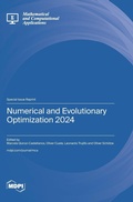 Cover: Numerical and Evolutionary Optimization 2024 - MDPI AG