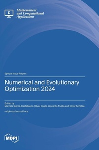 Enlarge image Cover: Numerical and Evolutionary Optimization 2024 - MDPI AG