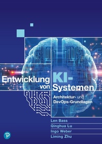 Abbildung von: Entwicklung von KI-Systemen - Pearson Education DE