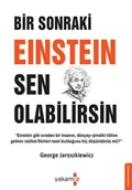 Cover: Bir Sonraki Einstein Sen Olabilirsin - Yakamoz Yayinlari