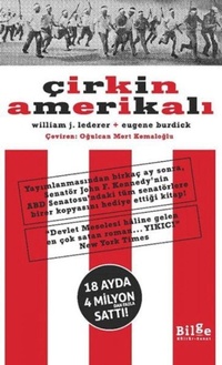 Enlarge image Cover: Cirkin Amerikali - Bilge Kültür Sanat