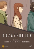 Cover: Kazazedeler - Kara Karga Yayinlari