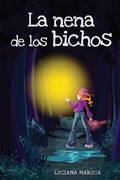 Cover: La nena de los bichos - Luciana Maruca
