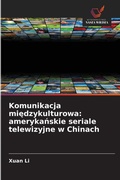 Cover: Komunikacja miedzykulturowa - Wydawnictwo Nasza Wiedza