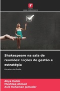 Cover: Shakespeare na sala de reunioes - Edicoes Nosso Conhecimento