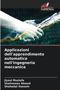 Cover: Applicazioni dell'apprendimento automatico nell'ingegneria meccanica - Edizioni Sapienza