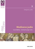 Cover: Medioevo jud&iacute;o - Editorial Verbo Divino