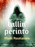 Cover: Lallin perint&ouml; - Saga Egmont