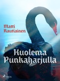 Cover: Kuolema Punkaharjulla - Saga Egmont