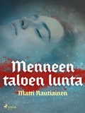 Cover: Menneen talven lunta - Saga Egmont