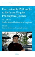 Cover: From Scientific Philosophy to Myth: An Unquiet Philosophical Journey - Brill