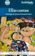 Cover: Ellas cantan. - Universidad Externado