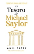 Cover: El Tesoro de Michael Saylor - Konsensus Network