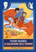 Cover: La maledizione delle Mummie - Edizioni di Atlantide