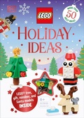 Cover: LEGO Holiday Ideas - DK Children