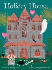 Enlarge image Cover: Holiday House - Brandi Johnson