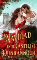 Cover: Navidad en el Castillo Dunrannoch (La Gu&iacute;a de la Dama) - Dark Castle Press
