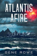 Cover: Atlantis Afire - Ministry of Lies