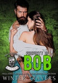 Cover: Property of Bob (Kings of Anarchy MC: Michigan, #4) - Winter Travers