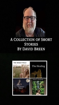 Enlarge image Cover: A Collection of Short Stories by David Breen - David Breen