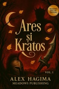 Cover: Ares Si Kratos - Meadows Publishing