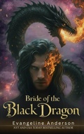 Cover: Bride of the Black Dragon - Evangeline Anderson