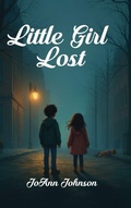 Cover: Little Girl Lost - Blackmount Publishing