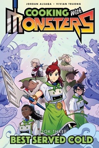 Enlarge image Cover: Cooking with Monsters (Book 3): Best Served Cold - Idea & Design Works